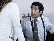 Camy Jiménez - Infieles S01E01 - Pague Por Veri (2017)