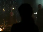 Annabel Scholey as Amena - Britannia S01E01 (2017)