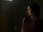 Annabel Scholey as Amena - Britannia S01E01 (2017)