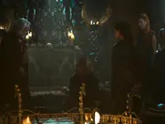 Annabel Scholey as Amena - Britannia S01E01 (2017)