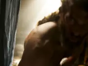 Annabel Scholey as Amena - Britannia S01E01 (2017)