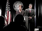 Lauren Holly as Maggie Davidson - Fatwa (2006)