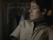 Irene Azuela as Pina - The Obscure Spring (2014)