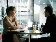 Rachel Griffiths as Miriam - Burning Man (2011)