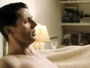 Rachel Griffiths as Miriam - Burning Man (2011)