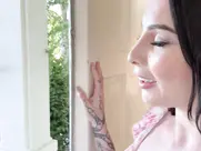 My Big Dick Twerks Indica Marie’s Pussy in a Spanking Grocery Slam!