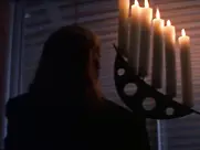 Kerry Armstrong as Michelle Harris - Hunting (1991)