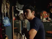 Riley Bowman as Nancy - Bloodfist (1989)