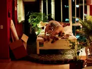 Ana de Armas nude in Hands of Stone