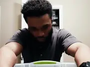 Tamera Larkin as Lacy - Absence of Innocence (2022)