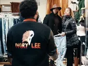 Tamera Larkin as Lacy - Absence of Innocence (2022)