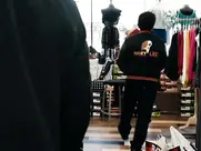 Tamera Larkin as Lacy - Absence of Innocence (2022)