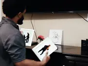 Tamera Larkin as Lacy - Absence of Innocence (2022)