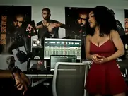 Asia Holiday as Stacy Freeman - The Follower (2025)