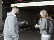 Bigna Körner as Moni • wife - Zeit und Lust (2021)