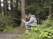 Bigna Körner as Moni • wife - Zeit und Lust (2021)