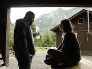 Bigna Körner as Moni • wife - Zeit und Lust (2021)