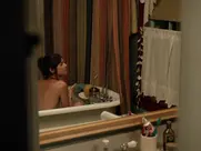 Laura Ramsey as Angela - Are You Here (2013)