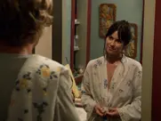 Laura Ramsey as Angela - Are You Here (2013)