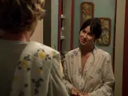 Laura Ramsey as Angela - Are You Here (2013)