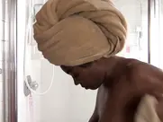 Numa Perrier as Alexya Benjamin - Double Crossed (2010)