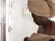 Numa Perrier as Alexya Benjamin - Double Crossed (2010)