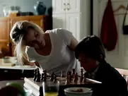 Gillian Anderson Nippy - I'll Follow You Down (2013)