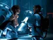 Carole Mackereth - Total Recall 2070 (s01e01, 1999)