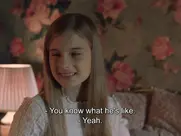 Sophia Heikkilä as Mother - Hatching (2022)