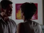 Jamie Lee Curtis as Louisa - The Tailor of Panama 2001