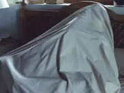 Jamie Lee Curtis as Louisa - The Tailor of Panama 2001