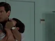 Jamie Lee Curtis as Louisa - The Tailor of Panama 2001