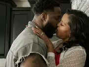 Claudia Jordan as Morgan - The Handyman (2025)