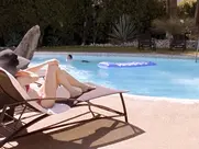 Rebecca Pidgeon as Victoria Compton - Cat City (2008)