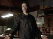 Rebecca Pidgeon as Fran Moore - Heist (2001)