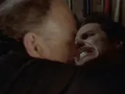 Rebecca Pidgeon as Fran Moore - Heist (2001)