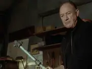 Rebecca Pidgeon as Fran Moore - Heist (2001)