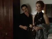 Rebecca Pidgeon as Fran Moore - Heist (2001)