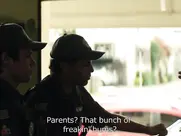 Fabiula Nascimento - The Nightshifte (2018)