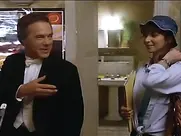 Valérie Rojan as Violette - Il est génial papy ! (1987)