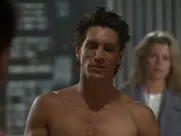 Kim Basinger as Heather Evans - Final Analysis (1992)