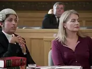 Serena Gordon as Shona - Heartless (2005)