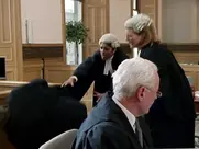 Serena Gordon as Shona - Heartless (2005)