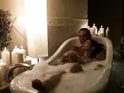 Lisa King as Cynthia Archer - Wake of Death (2004)