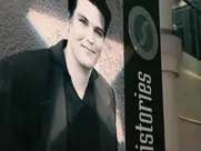 Torri Higginson as Peggy - Double Take (1997)