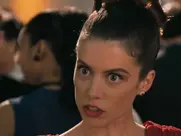 Torri Higginson as Peggy - Double Take (1997)