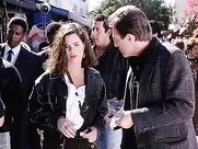 Marcia Gay Harden as Lacy - Fever (1991)