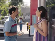 María Paz Grandjean as Estela - Limpia (2025)