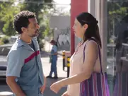 María Paz Grandjean as Estela - Limpia (2025)