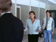 Landon Hall as Tracy Quinn - Maximum Revenge (1997)